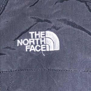 Black north face jacket